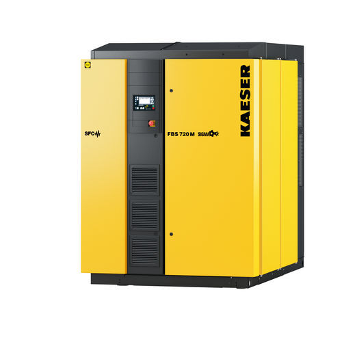 Вентилятор для судна - FBS 660 - KAESER KOMPRESSOREN - с опорой