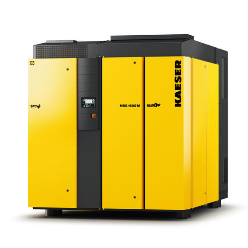 Вентилятор для судна - HBS 1600 - KAESER KOMPRESSOREN - с опорой