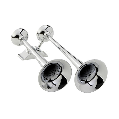 Пневматический звуковой сигнализатор - K-380 CHROME  - KAHLENBERG INDUSTRIES - для катеров <20 м