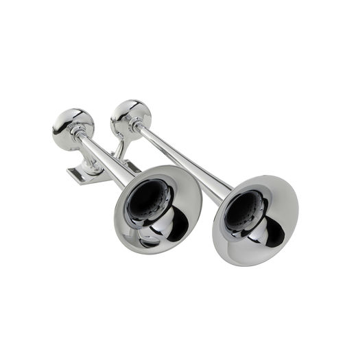 Пневматический звуковой сигнализатор - D-0A CHROME - KAHLENBERG INDUSTRIES - для катеров <20 м