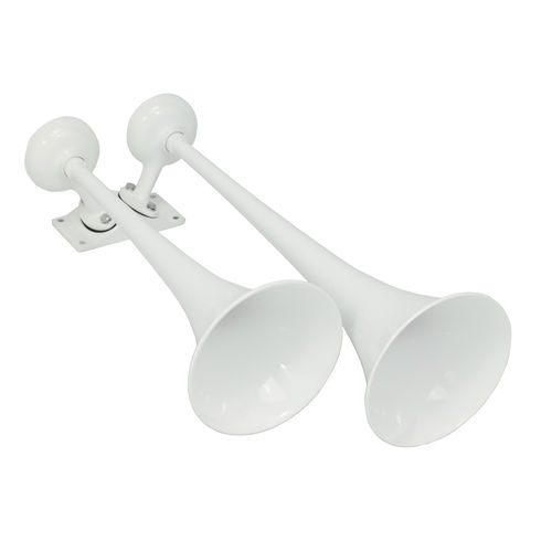 Пневматический звуковой сигнализатор - D-330 WHITE  - KAHLENBERG INDUSTRIES - для судов >20 м и <75 м