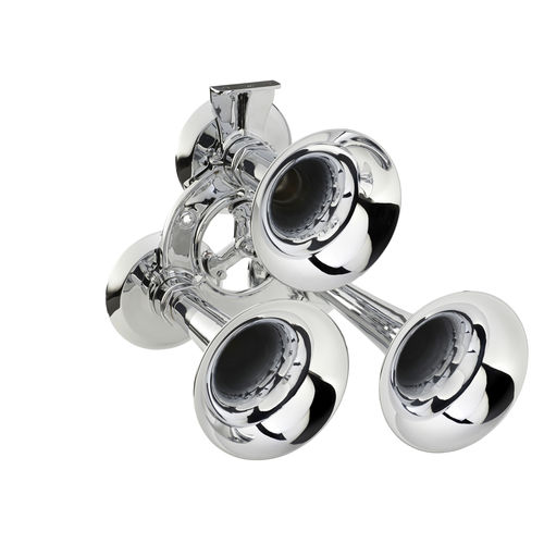 Пневматический звуковой сигнализатор - T-3A  - KAHLENBERG INDUSTRIES - для судов >20 м и <75 м