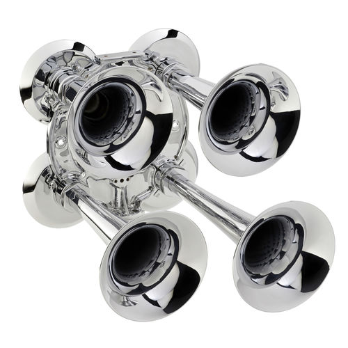 Пневматический звуковой сигнализатор - Q-3A  - KAHLENBERG INDUSTRIES - для судов >20 м и <75 м