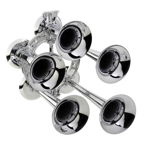 Пневматический звуковой сигнализатор - F-3 - KAHLENBERG INDUSTRIES - для судов >20 м и <75 м