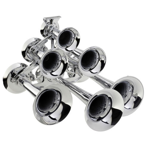 Пневматический звуковой сигнализатор - KDT-123 - KAHLENBERG INDUSTRIES - для судов >20 м и <75 м