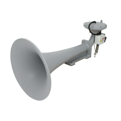Пневматический звуковой сигнализатор - KM-165-DVM-H  - KAHLENBERG INDUSTRIES - для судов >75 м и <200 м
