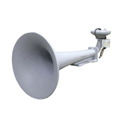 Пневматический звуковой сигнализатор - KM-135-DVM-H  - KAHLENBERG INDUSTRIES - для судов >200 м