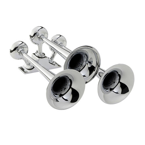 Пневматический звуковой сигнализатор - T-0A CHROME - KAHLENBERG INDUSTRIES - для катеров <20 м
