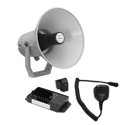 Электрический звуковой сигнализатор - KB-15G Talkback - KAHLENBERG INDUSTRIES - для катеров <20 м
