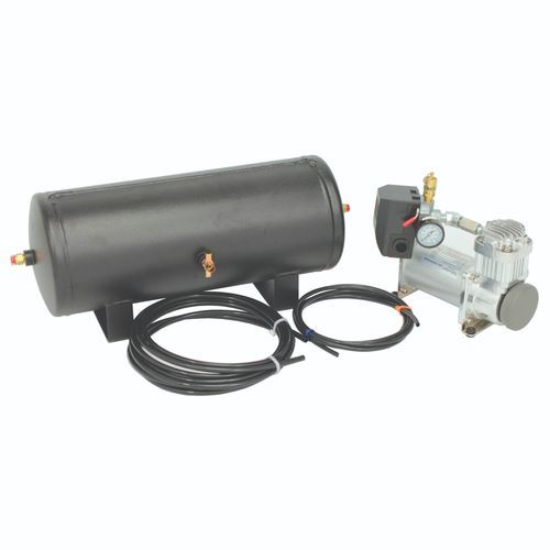 Компрессор для катера - P449-23 - KAHLENBERG INDUSTRIES - для яхты / воздушный / поршневый