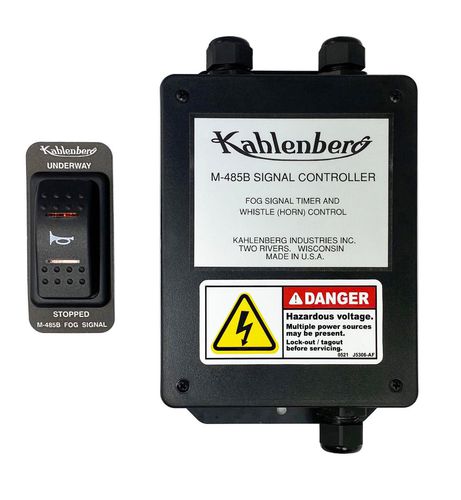 Регулятор для катера - M-485B - KAHLENBERG INDUSTRIES