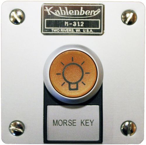 Выключатель для катера - M-312 - KAHLENBERG INDUSTRIES - для судна / для яхты / для сирены
