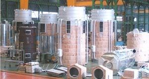 Паровой котел - MB SERIES - Kangrim Heavy Industries - с водопроводными трубами