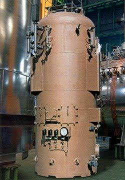 Котел на мазуте - MV SERIES - Kangrim Heavy Industries - рекуперации выхлопного газа