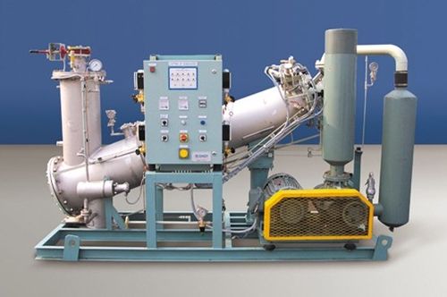 Генератор инертного газа для судна - TOPPING-UP GENERATOR - Kangrim Heavy Industries