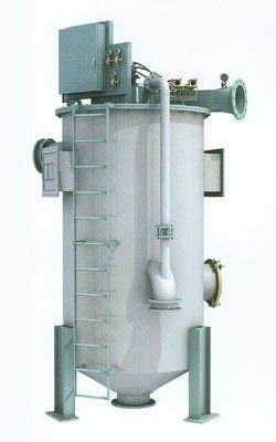 Генератор инертного газа для судна - BURNER/SCRUBBER UNIT - Kangrim Heavy Industries