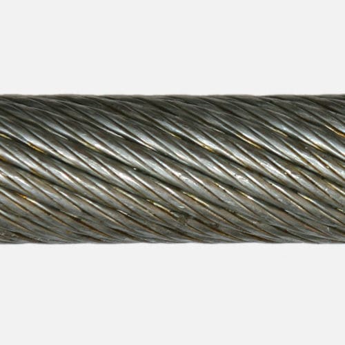 Кабель для подъемного крана - LANKO®LIFT COMPACTED - Lankhorst Ropes - для судна