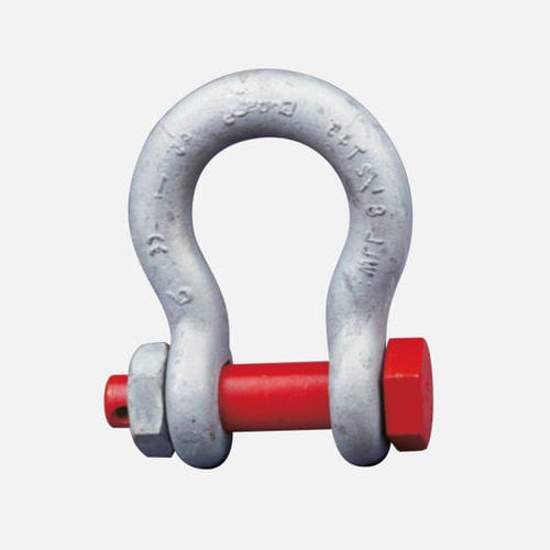 Такелажная скоба для судна скоба - CROSBY® G-2130 H - Lankhorst Ropes - для буксировки / для сборки цепей / кованая