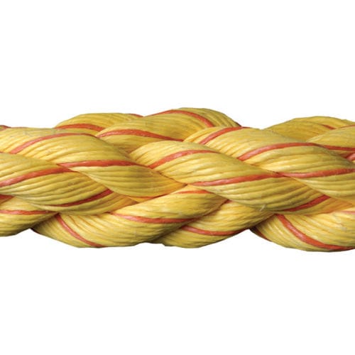 Канат для причаливания - TIPTO®EIGHT - Lankhorst Ropes - плавучий / плотная оплетка / для судна