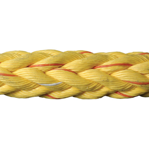 Канат для причаливания - TIPTO®TWELVE - Lankhorst Ropes - арматурный канат / для судна / с сердечником из полипропилена