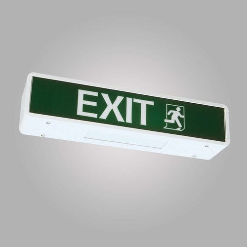 Эвакуационный знак безопасности для судов - HL15 - LightPartner Lichtsysteme