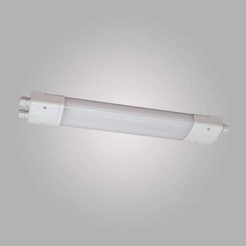 Плафон для открытого пространства - TL VARIO L - LightPartner Lichtsysteme - для судна / LED / поверхностный монтаж