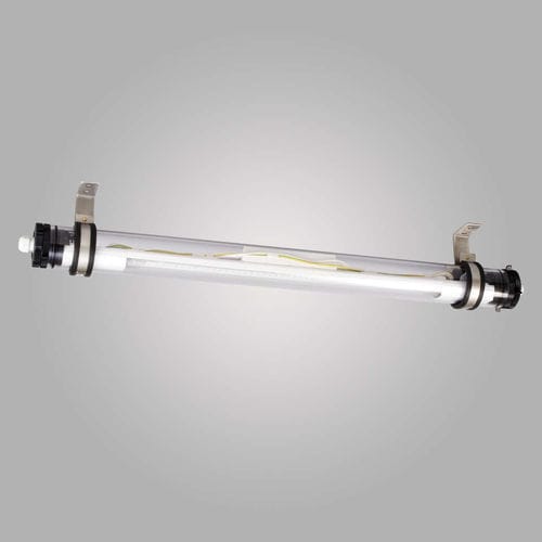 Плафон для открытого пространства - TL53 - LightPartner Lichtsysteme - для судна / LED / поверхностный монтаж