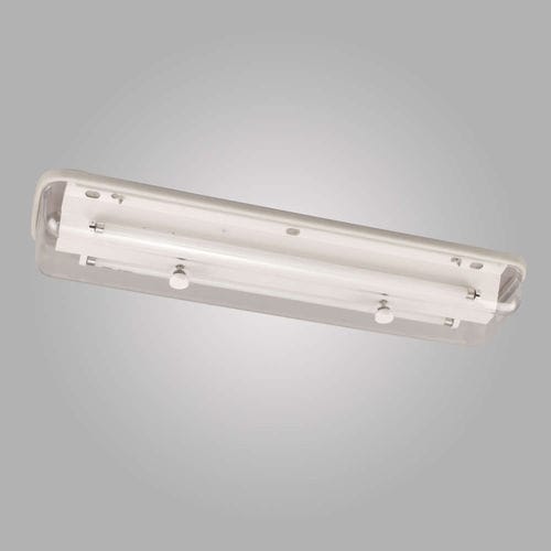 Плафон для открытого пространства - KL61Z - LightPartner Lichtsysteme - для интерьера / для судна / флюоресцентный