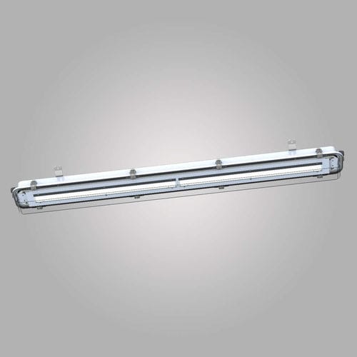 Плафон для открытого пространства - EX40L - LightPartner Lichtsysteme - для интерьера / для судна / для каюты