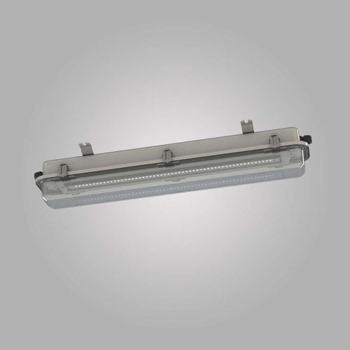 Плафон для открытого пространства - EX40S - LightPartner Lichtsysteme - для интерьера / для судна / для каюты