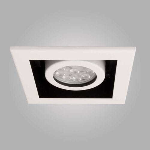 Точечный светильник для интерьера - DL110Q - LightPartner Lichtsysteme - для судна / LED