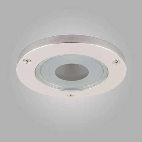 Точечный светильник для открытого пространства - DL67 - LightPartner Lichtsysteme - для судна / LED / из латуни