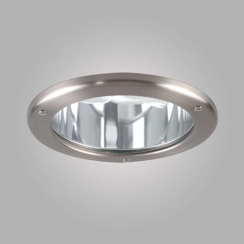 Точечный светильник для открытого пространства - DL53 - LightPartner Lichtsysteme - для судна / из стали