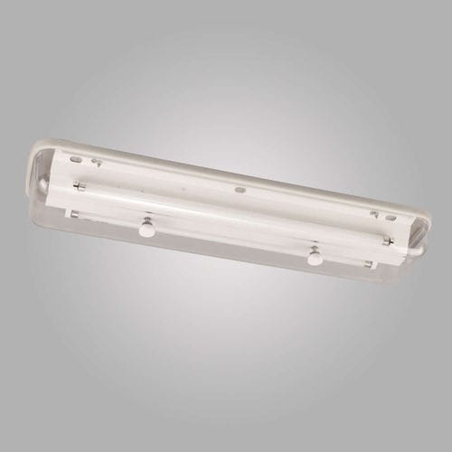 Плафон для открытого пространства - KR61ZF - LightPartner Lichtsysteme - для интерьера / для судна / для холодильной камеры