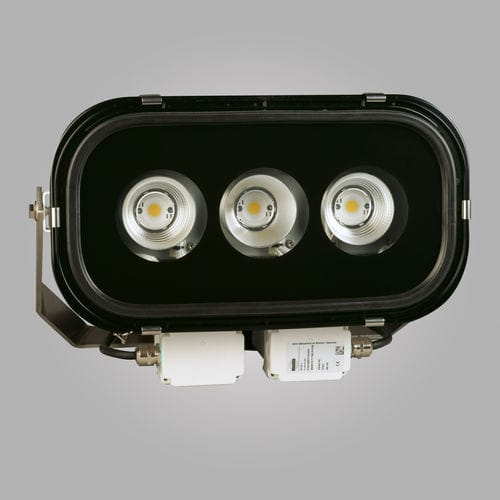 Прожектор для палубы - ST76L - LightPartner Lichtsysteme - для судна / LED