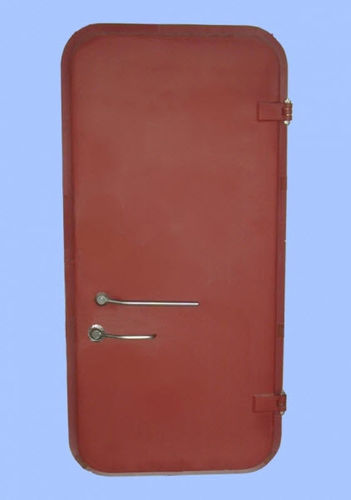 Дверь для судна - N19/34.130W  - Meblomor - герметичная