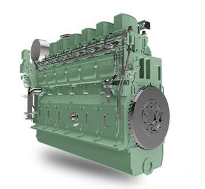 Двигатель in-bord - HX series - Niigata Power Systems - силовая установка / дизельный / для профессионального катера