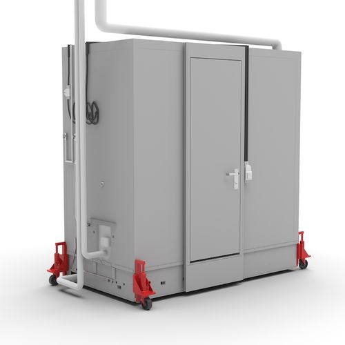 Сборная ванная комната для судов - WET UNITS - NORAC
