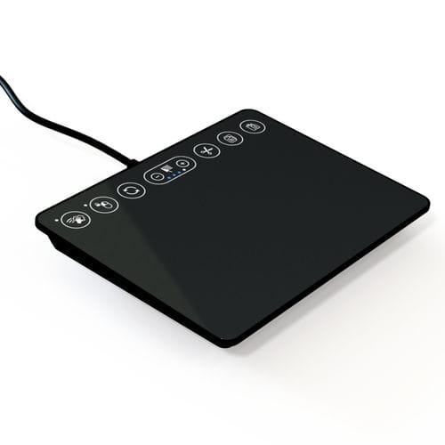 Сенсорная панель для судов - TPD-55A326 - NSI - IP65 / встраиваемая