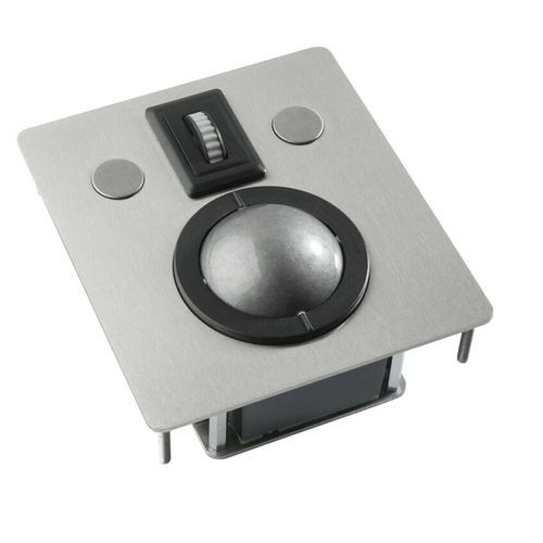 Герметичный трекбол - LTSX50-M - NSI - лазерный / USB / для судна