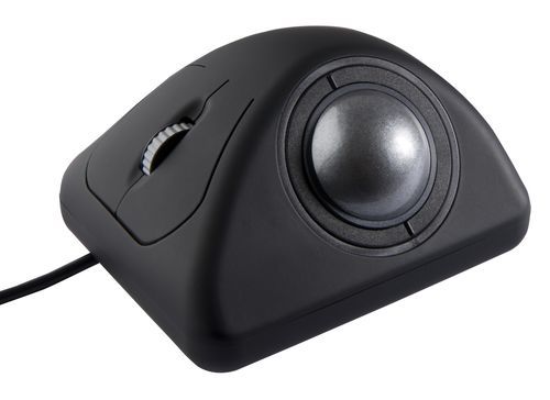 Герметичный трекбол - E50-76A31D - NSI - лазерный / встраиваемый / USB
