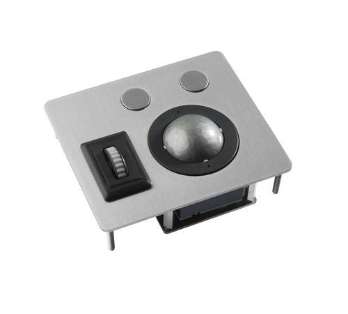 Герметичный трекбол - MTSX38 - NSI - лазерный / встраиваемый / USB