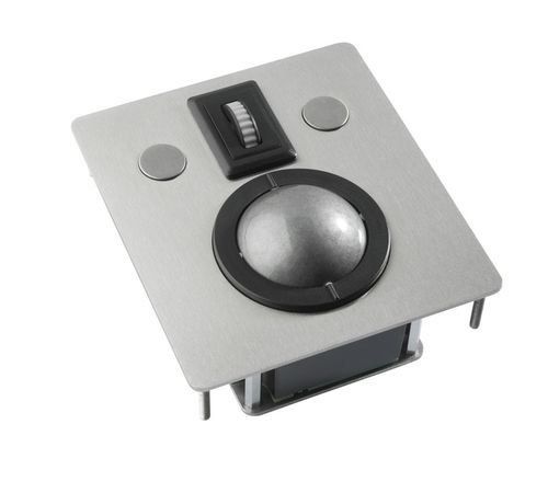 Герметичный трекбол - LTSX50 - NSI - лазерный / встраиваемый / USB