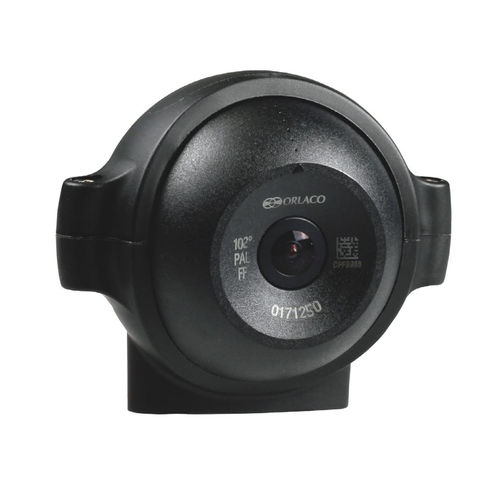 Камера для видеонаблюдения - FAMOS - Orlaco Vision Systems by Stoneridge - ночного видения / для контроля / для визуального контроля