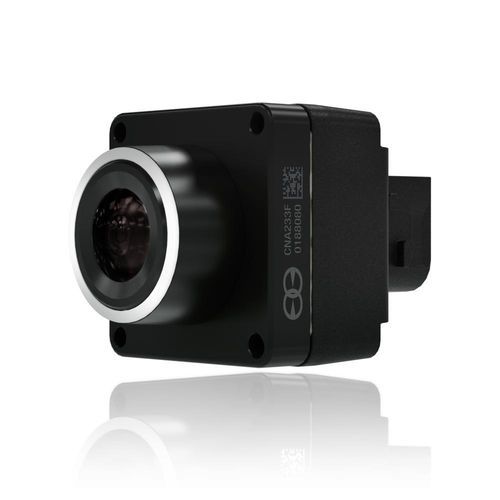 Камера для слабой освещенности - EMOS II - Orlaco Vision Systems by Stoneridge - для предотвращения столкновений / для профессионального использования / с высоким разрешением
