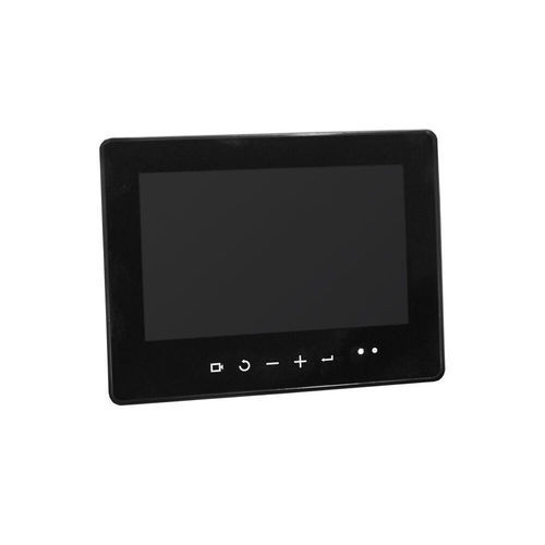 Портовый экран - ELED - Orlaco Vision Systems by Stoneridge - видео / для контроля / многофункциональный