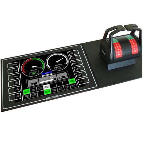 Панель управления для судна - PCS - Praxis Automation Technology - для рабочего колеса