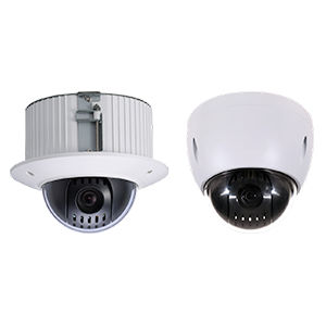 Камера CCTV - PTZ - Praxis Automation Technology - для судна / цветная / под куполом