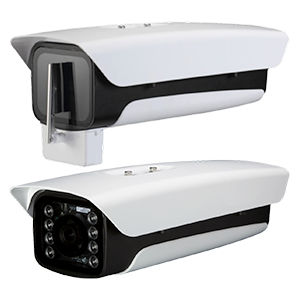 Камера CCTV - IP bullet - Praxis Automation Technology - для судна / цветная / фиксированная