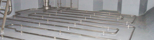 Покрытие для профессионального катера - SIGMAGUARD 603  - Sigma Coatings PPG PMC - для судна / двухкомпонентное / без растворителя